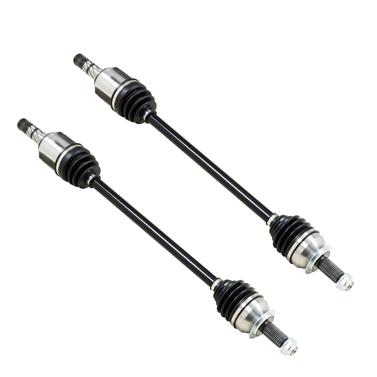 Pair Front CV Axle Shaft Assembly For 2010-2014 Subaru Outback Legacy 28321AJ010