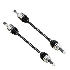 Pair Front CV Axle Shaft Assembly For 2010-2014 Subaru Outback Legacy 28321AJ010