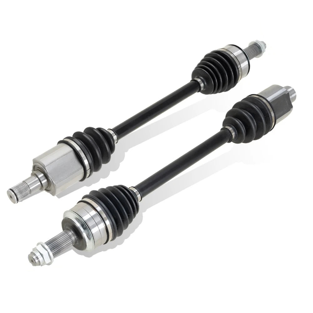 Pair Left & Right Front CV Axle Shaft Assembly For Honda Odyssey 3.5L 2005-2006 44306SHJA01
