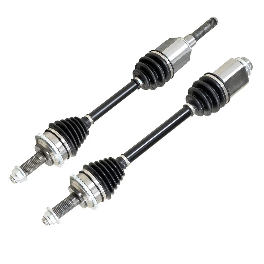 Pair Front CV Axle Shaft For 2010-2012 Ford Fusion 2010-2011 Milan 2.5L Auto Trans AE5Z3A427B