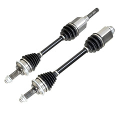 Pair Front CV Axle Shaft For 2010-2012 Ford Fusion 2010-2011 Milan 2.5L Auto Trans AE5Z3A427B