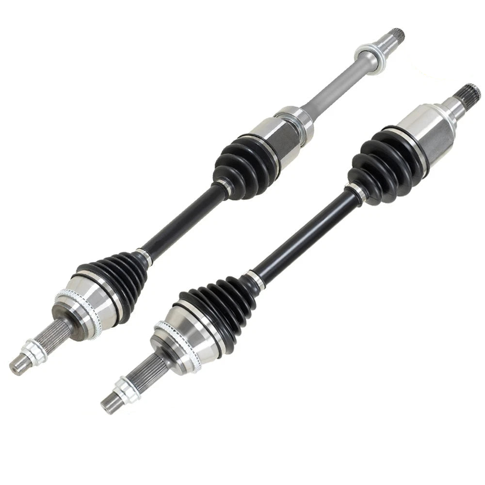 2X Front CV Axle Shaft For 2007-2017 Toyota Camry Lexus ES350 2008-2016 Avalon 43410-06200