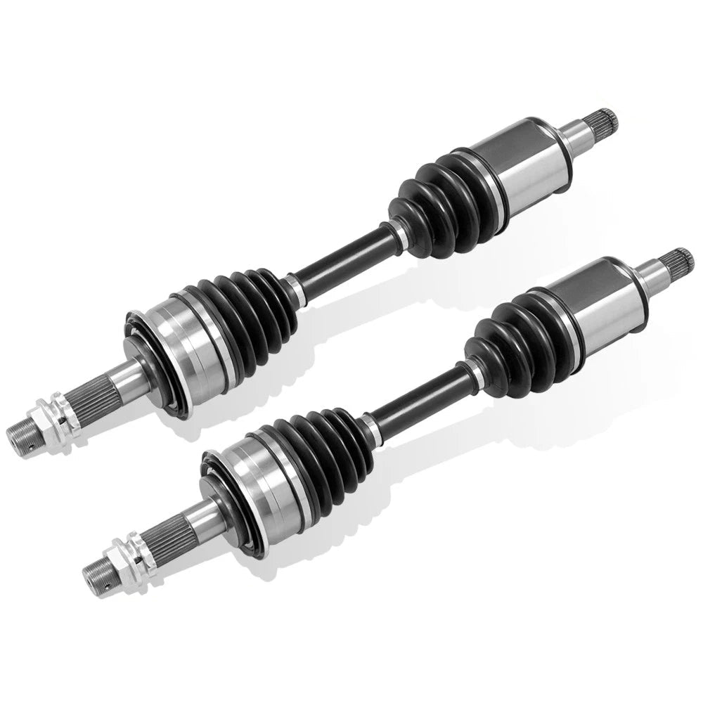 2X Front CV Axle Shaft Assembly For 1995-2004 Toyota Tacoma 1996-2002 4Runner 4WD 4343035030