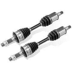 2X Front CV Axle Shaft Assembly For 1995-2004 Toyota Tacoma 1996-2002 4Runner 4WD 4343035030