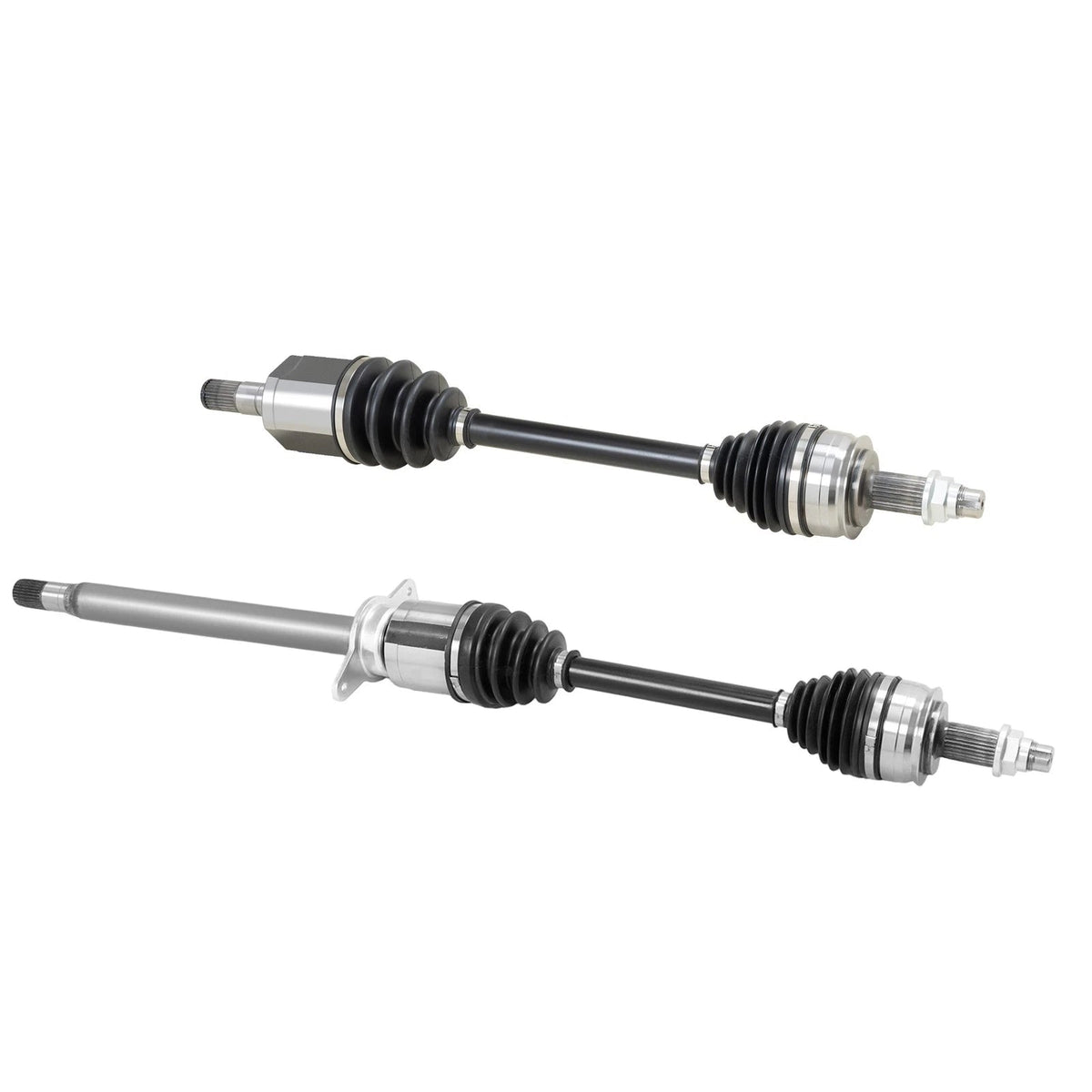 Pair Front CV Axle Shafts For 2013-2016 Dodge Dart 2.0L 2.4L AutoTrans 52123842AA