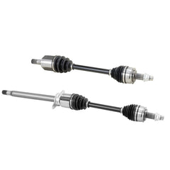 Pair Front CV Axle Shafts For 2013-2016 Dodge Dart 2.0L 2.4L AutoTrans 52123842AA