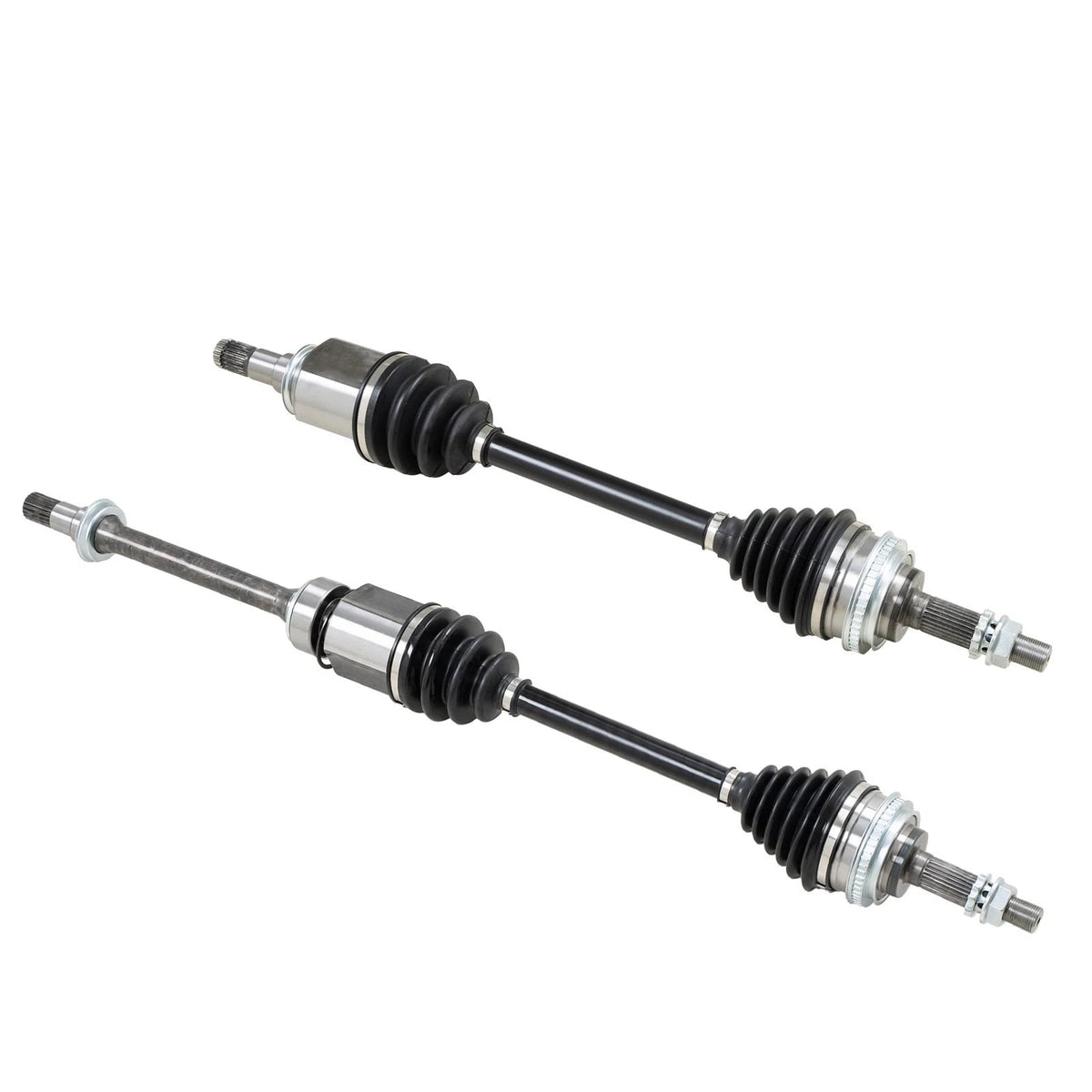 Pair Front CV Axles Assembly For 1992-2001 Toyota Camry 1999-2001 Solara 2.2L 4341006060