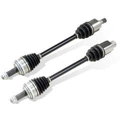 Pair Front CV Axle Shafts For 2003-2006 Acura MDX 2006-2008 Honda Pilot 3.5L 44306S3VA61