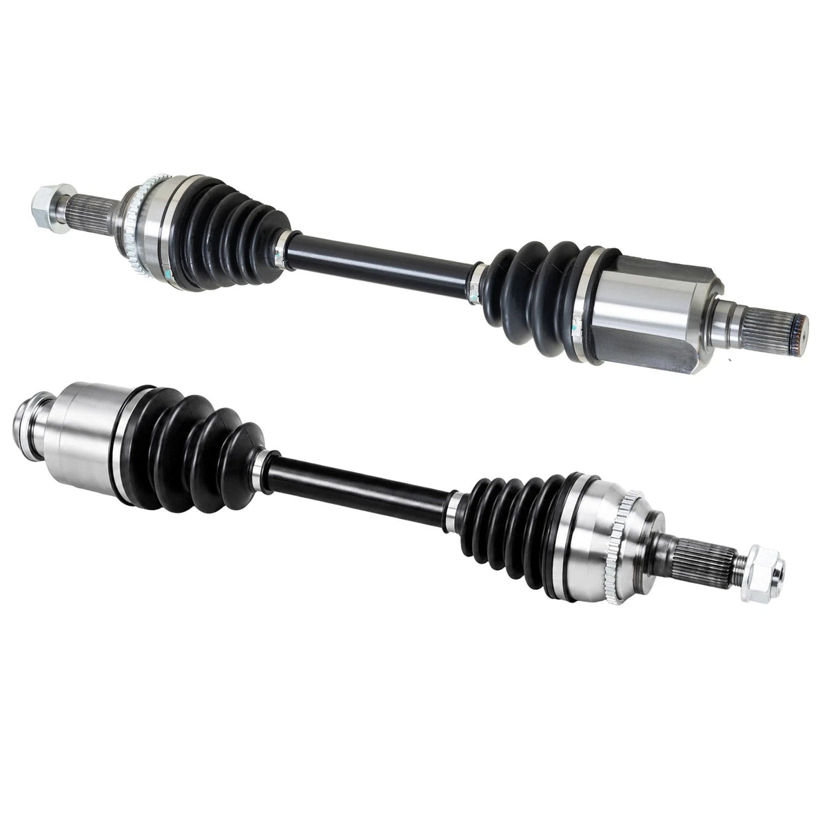 Pair Front CV Axle Shaft Assembly For 2007-2011 Mazda CX-7 2.3L 2007-2008 CX-9 GP312560XA