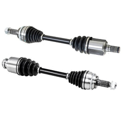 Pair Front CV Axle Shaft Assembly For 2007-2011 Mazda CX-7 2.3L 2007-2008 CX-9 GP312560XA