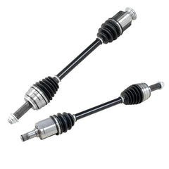 Pair Front CV Axle Shafts Assembly For 2009-2011 Honda Pilot 2007-2009 Acura MDX 44305STXA02