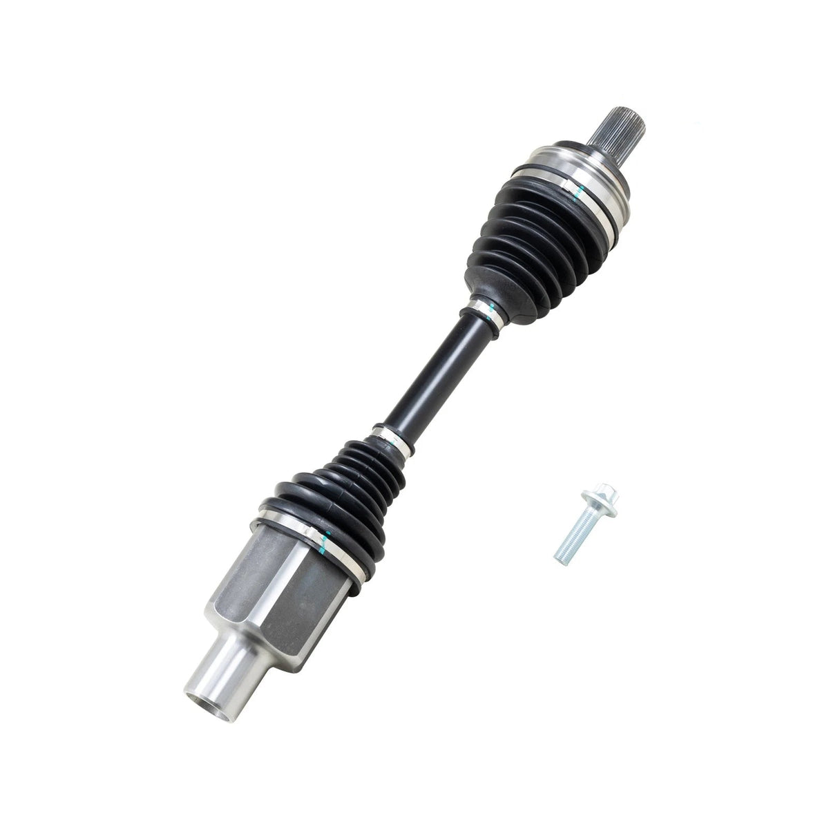 Front Driver Left CV Axle For 2015-2018 Mercedes C300 C400 C450 AMG 4MATIC AWD A2053303906