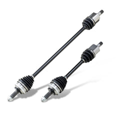 Pair Front CV Axle Assembly For 1998-2002 Honda Accord 2.3L Auto Trans 44011S84A10