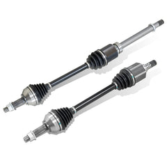 Pair Front CV Axle Shaft Assembly For 2007-2012 Nissan Sentra 2.0L Auto Trans 39101ET200