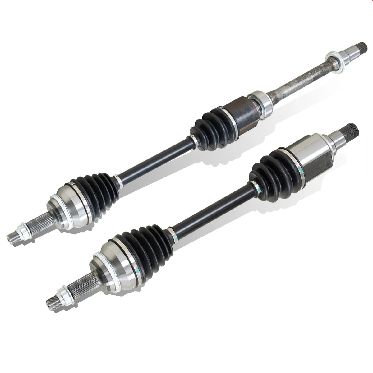 2PCS FWD Front CV Axle Shaft For 2010-2015 Toyota Venza Lexus RX350 2011-2016 Toyota Highlander 434100W190