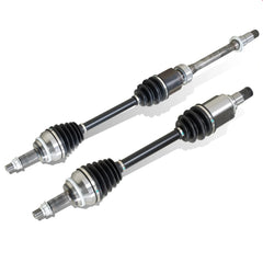 2PCS FWD Front CV Axle Shaft For 2010-2015 Toyota Venza Lexus RX350 2011-2016 Toyota Highlander 434100W190
