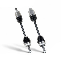 Pair Front CV Axle Shaft For 1997-2001 Honda CR-V EX LX SE 2.0L Automatic Trans 44010SW5950