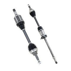2X Front CV Axle Shaft Assembly  For 2011-2014 Ford Explorer V6 3.5L FWD BB5Z3B436-C