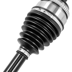 Pair Front Left Right CV Axle Shaft Set For 2008-2013 Toyota Highlander 3.5L AWD 434200E080