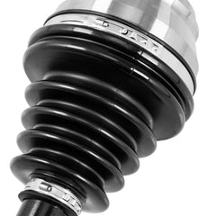 Pair Front CV Axle Shaft Set For VW 1998-2007 Beetle 1999-2006 Golf Jetta Manual Trans 1H0407271C