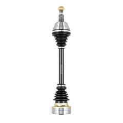 Pair Front CV Axle Shaft Set For VW 1998-2007 Beetle 1999-2006 Golf Jetta Manual Trans 1H0407271C