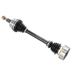 Pair Front CV Axle Shaft Set For VW 1998-2007 Beetle 1999-2006 Golf Jetta Manual Trans 1H0407271C