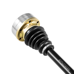 Pair Front CV Axle Shaft Set For VW 1998-2007 Beetle 1999-2006 Golf Jetta Manual Trans 1H0407271C