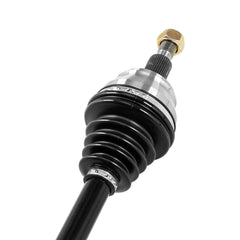 Pair Front CV Axle Shaft Set For VW 1998-2007 Beetle 1999-2006 Golf Jetta Manual Trans 1H0407271C