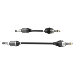 Pair FWD Front CV Axle Shaft For 2009-2018 Toyota Corolla 2003-2013 Toyota Matrix 4341002280