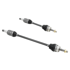 Pair FWD Front CV Axle Shaft For 2009-2018 Toyota Corolla 2003-2013 Toyota Matrix 4341002280