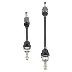 Pair FWD Front CV Axle Shaft For 2009-2018 Toyota Corolla 2003-2013 Toyota Matrix 4341002280