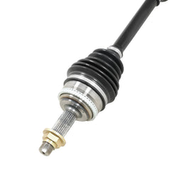 Front Driver Side CV Axle Shaft Assembly For 2009-2019 Toyota Corolla Matrix 665228