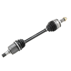Pair Front CV Axle Shafts Assembly For 2006-2015 Honda Civic 1.8L Automatic Trans 44306SNEA01