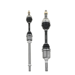 Pair AWD Front CV Axle Shaft For 2008-2013 Nissan Rogue 2014-2015 Rogue Select 39100JG04C