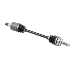 1PC Front Left CV Axle Shaft For 2003-2007 Honda Accord Auto Trans FWD 44306SDCA01