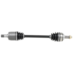 1PC Front Left CV Axle Shaft For 2003-2007 Honda Accord Auto Trans FWD 44306SDCA01