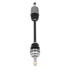 1PC Front Left CV Axle Shaft For 2003-2007 Honda Accord Auto Trans FWD 44306SDCA01