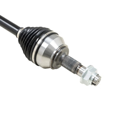 Front Driver CV Axle Shaft For 2014-2021 Ram ProMaster 1500 2500 3500 3.6L FWD 68159667AA