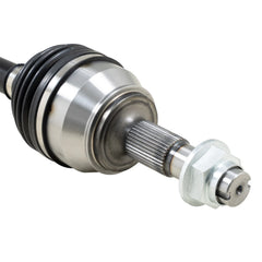 Pair Front CV Axle Shaft Assembly For 2014-2021 Ram ProMaster 1500 2500 3500 FWD 68159666AA