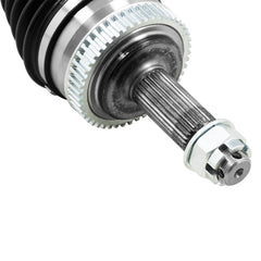 Front Left Driver CV Axle Shaft For 2011-2014 Hyundai Sonata SE GL GLS 2.4L FWD 495003Q300