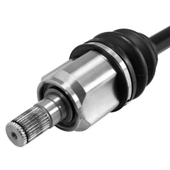 Front Left Driver CV Axle Shaft For 2011-2014 Hyundai Sonata SE GL GLS 2.4L FWD 495003Q300