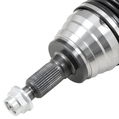 Pair 4WD Front CV Axle Shaft For Chevrolet Silverado GMC Sierra 2500 3500 HD 15868120