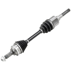 Pair Front CV Axle Shafts For 2001-2008 Ford Escape Mazda Tribute Mercury Mariner FWD Auto Trans 5L8Z3A427-DA
