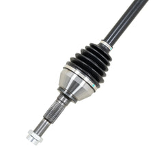 Pair 4WD Front CV Axle Shafts For 2002-2009 Trailblazer Envoy Rainier Bravada 9-7x 26079789