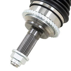 Pair Front CV Axle Shaft For 2010-2012 Ford Fusion 2010-2011 Milan 2.5L Auto Trans AE5Z3A427B