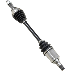 Front Driver Left CV Axle For 2013-2017 Nissan Pathfinder 3.5L FWD 2013 JX35 2014-2015 QX60 391013JA0A