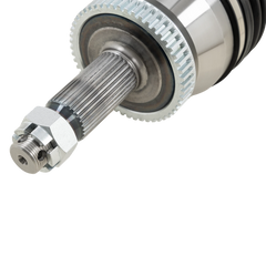 Front Driver Left CV Axle Shaft For 2010-2012 Hyundai Santa Fe 2011-2013 Kia Sorento Auto Trans 495001U200