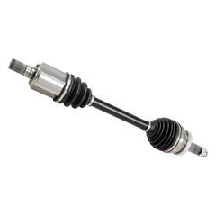 Pair Front CV Axles For 2010-2012 Hyundai Santa Fe 2011-13 Kia Sorento Auto Trans 495011U200