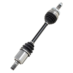 Pair Front CV Axles For 2010-2012 Hyundai Santa Fe 2011-13 Kia Sorento Auto Trans 495011U200