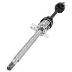 Pair Front CV Axle Shafts For 2013-2016 Dodge Dart 2.0L 2.4L AutoTrans 52123842AA